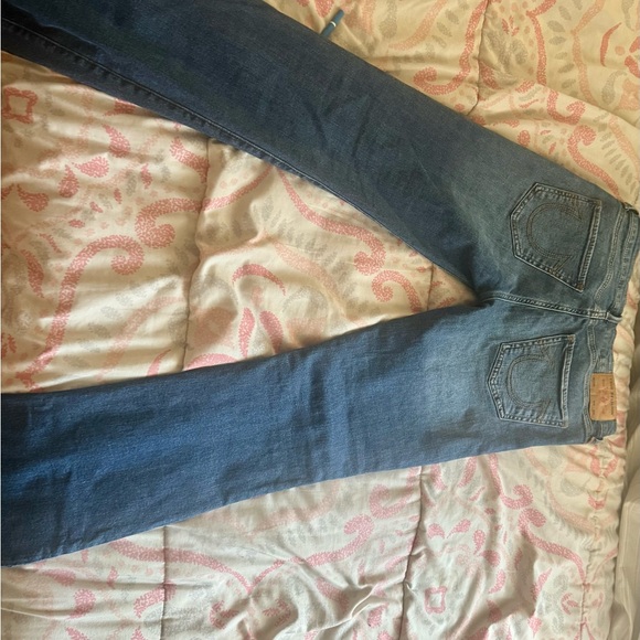 True Religion Denim - True Religion Women's Blue Boot Cut Jeans